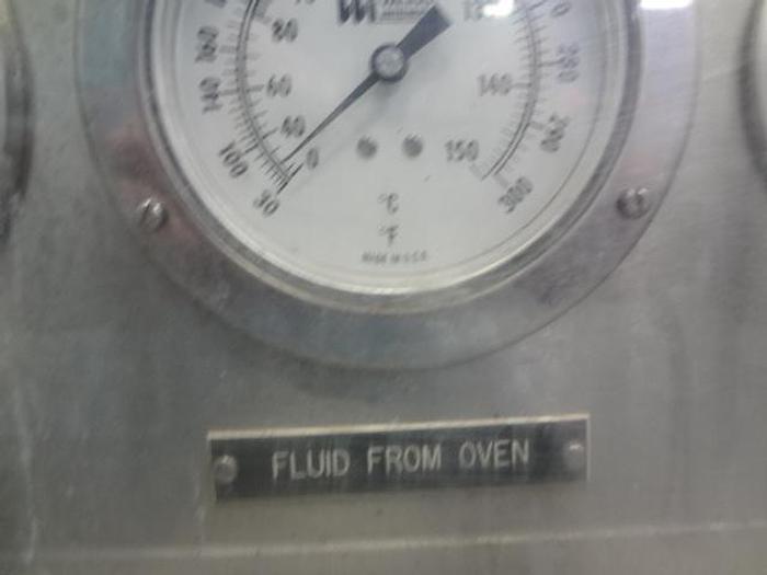Used JBT Stein Impingement Oven