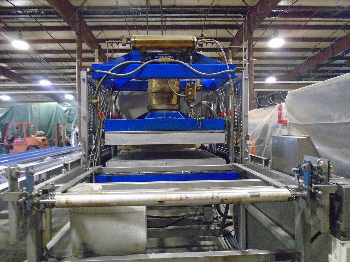 Used AM MANUFACTURING HOT PRESS