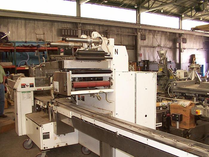 Used FMC horizontal wrapper