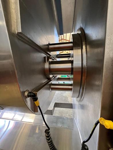 Used Peerless Double Arm Mixer