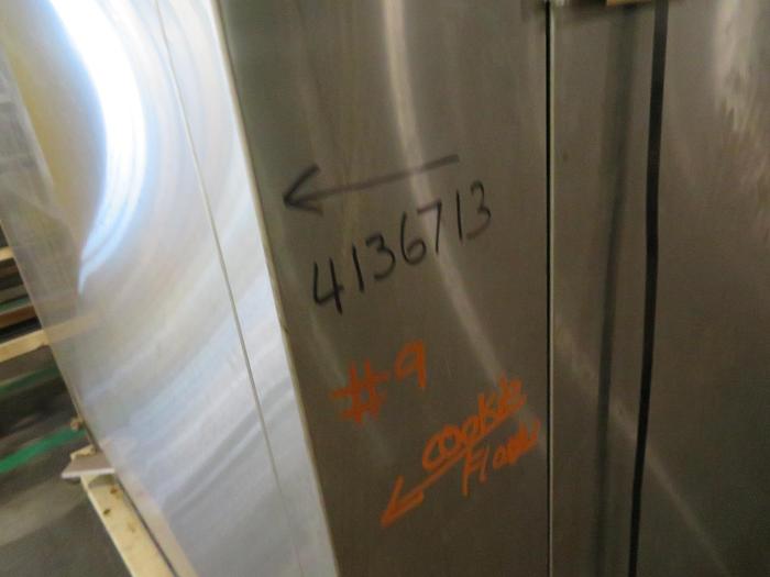 Used Buhler Cooling Tunnel