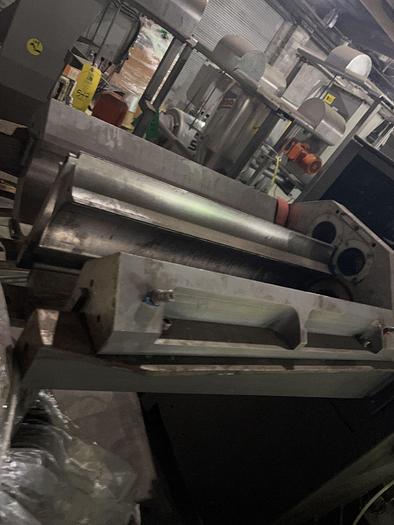 Used BPEX 2 ROW EXTRUDER