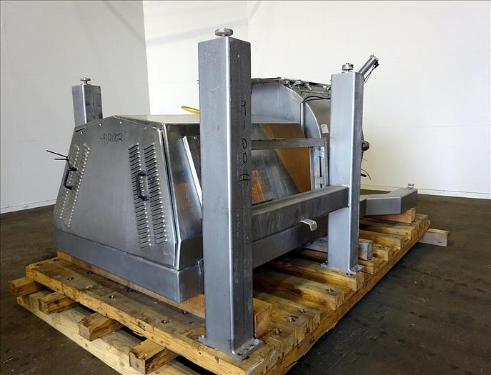 Used Stephan High Intensity Mixer