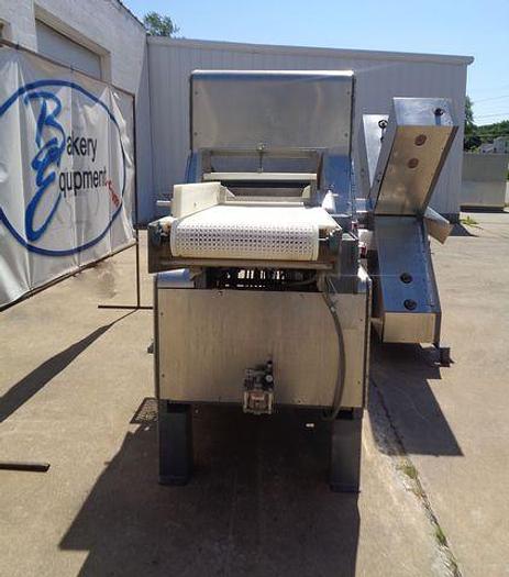 Used benttendorf model 75 & 3200 Slicer/cuber