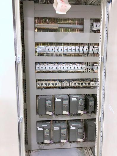 Used VMI Continuous Mixer