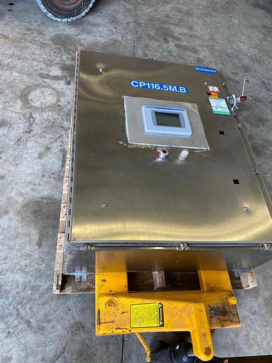 Used Shaffer Single Arm Mixer