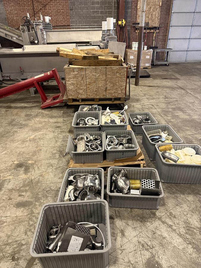 Used VEMAG ROBOT 500