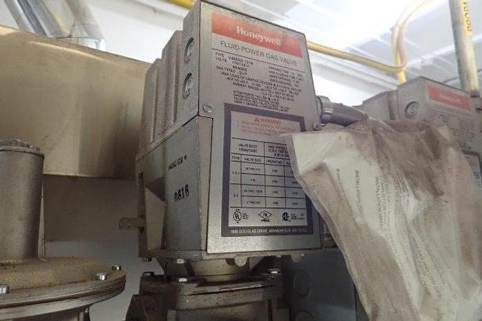 Used Meincke Impingement Oven