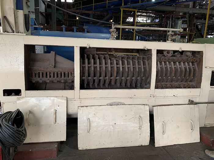 Used Rosedown 200TPD Oil Press