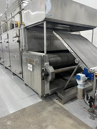 Used BABCO 2 ZONE IMPINGMENT OVEN