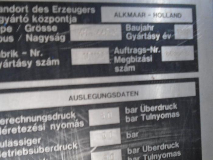 Used 120 Ton Per Day Palm Oil Facility