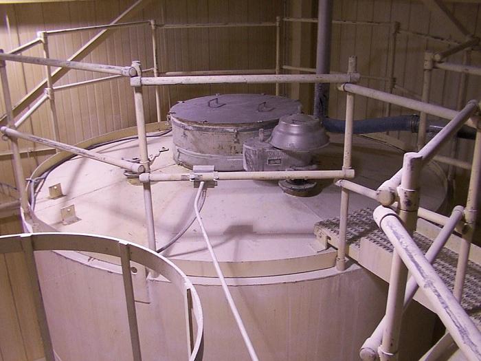 Used Imperial Flour Slios