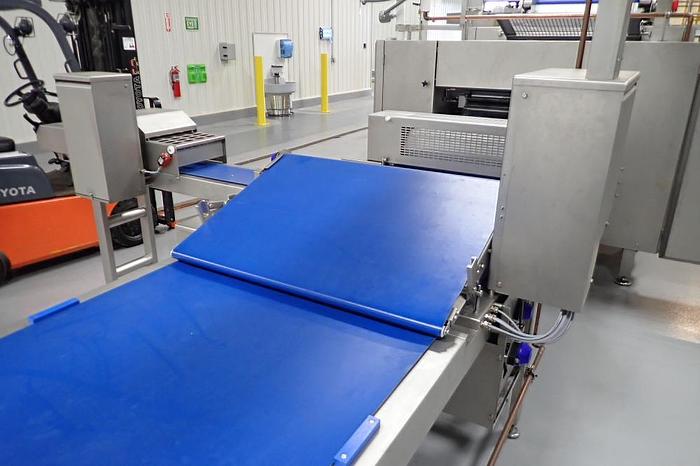 Used Rademaker Sheeting Line