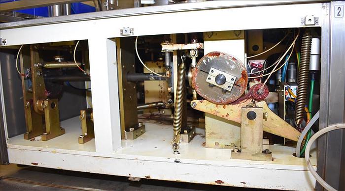 Used PSG Lee Stand UP pre-made pouch packager, model RP-84T/Z-36