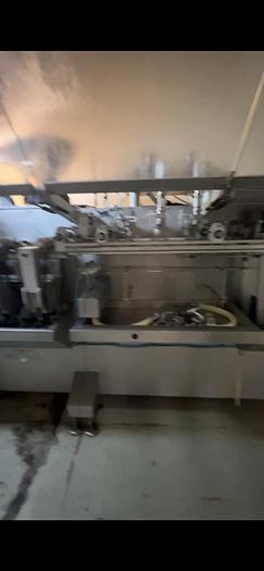 Used EFFYTECH POUCH FILLER