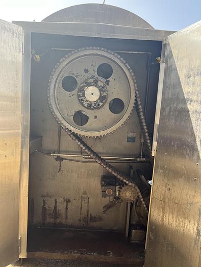 Used PEERLESS SINGLE ARM MIXER