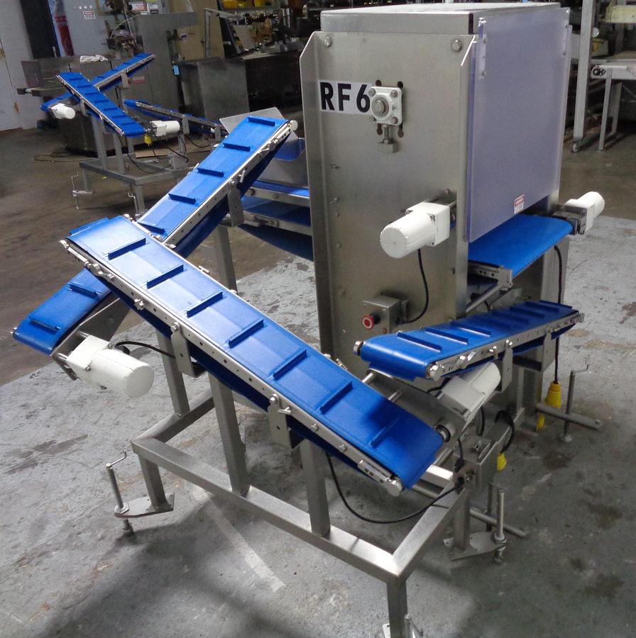 Used Quantum Model: TC-2 Waterfall Applicator