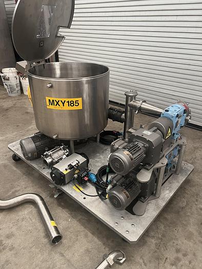 Used Peerless Cream Pot