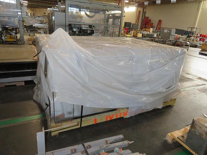 Used Buhler Cooling Tunnel