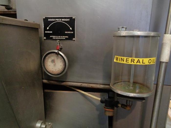 Used Peerless 5 Pocket Divider