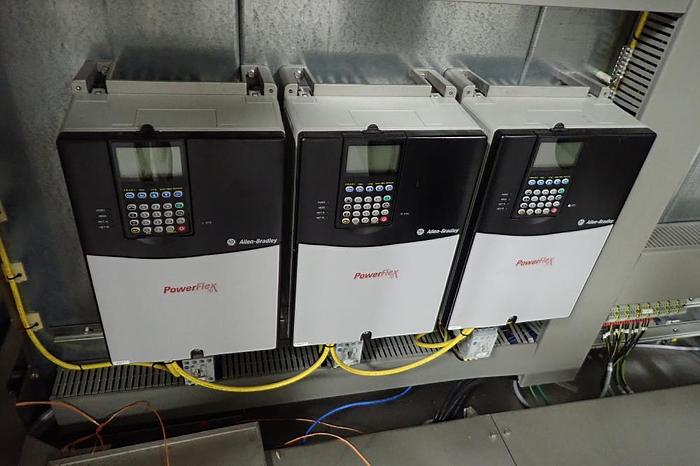 Used Rademaker Sheeting Line