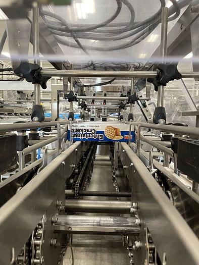 Used Bosch Slug Wrapping Line