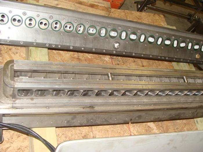 Used Spare Die For Extruder