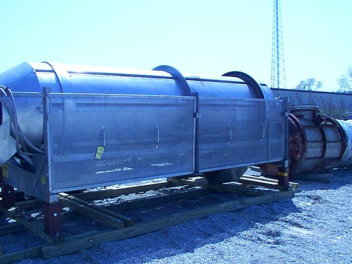 Used Vector Coating Drum