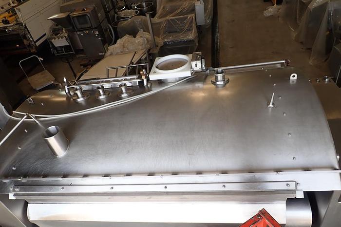 Used Peerless Roller Bar Mixer HS28HD