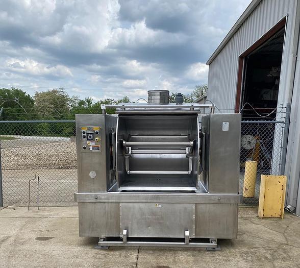 Used Magna Roller Bar Mixer