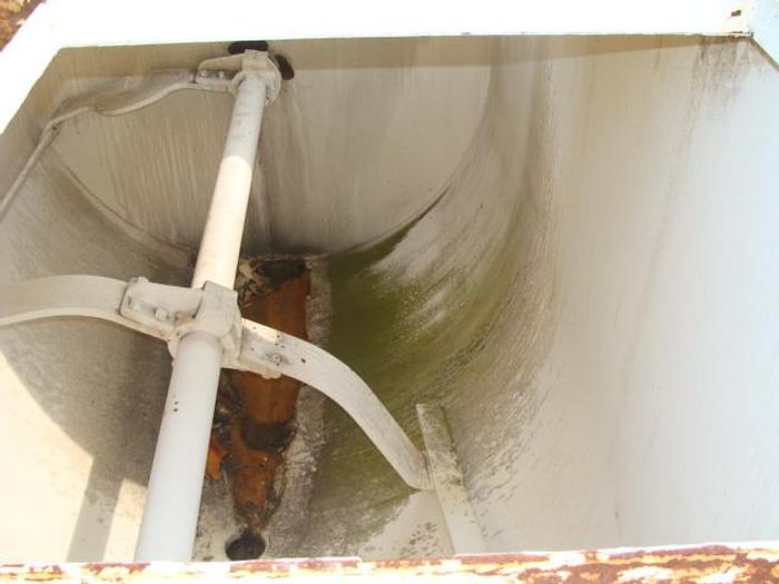 Used 40k lbs. McCarter choc tank