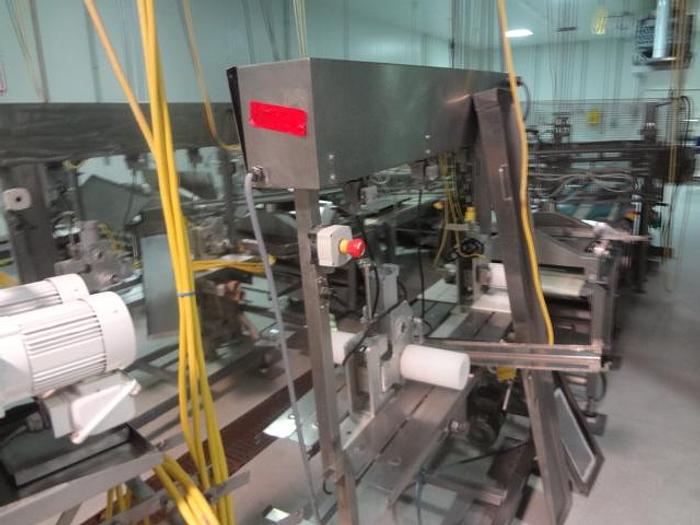 Used Rehon Dough Extruded Encruster