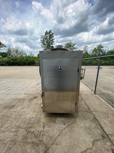 Used Magna Roller Bar Mixer