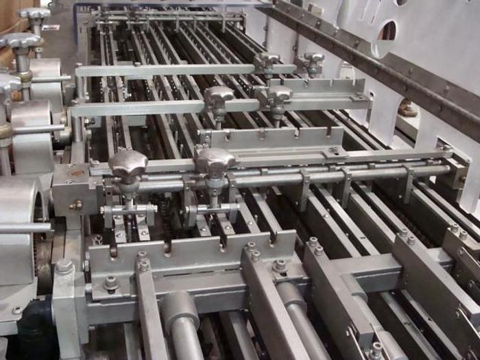 Used Peters PT6 creamers