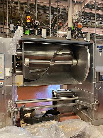 Used Peerless Single Arm Mixer TWT