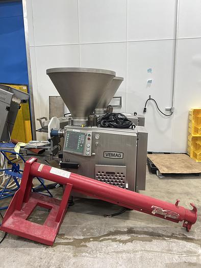 Used PIZZA CRUST LINE