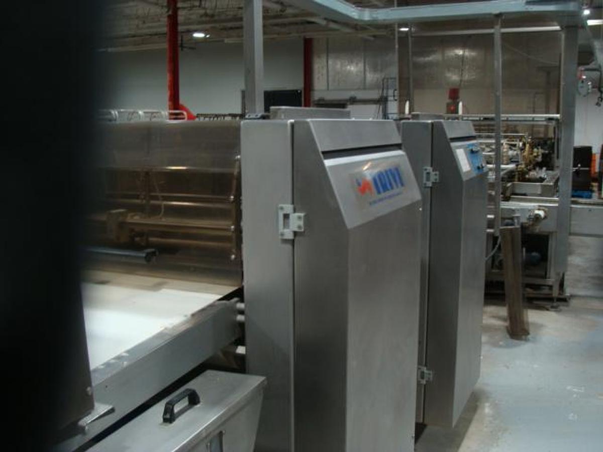 Used TRIVI CROISSANT LINE