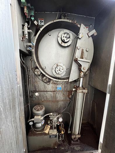 Used PEERLESS DA 650