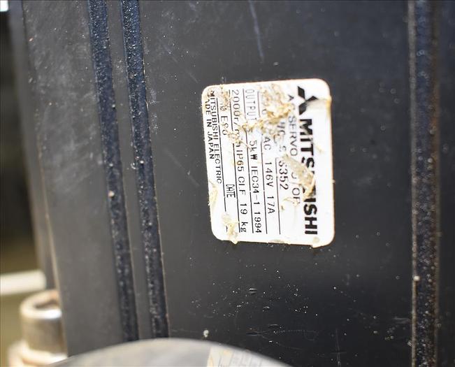 Used PSG Lee Stand UP pre-made pouch packager, model RP-84T/Z-36