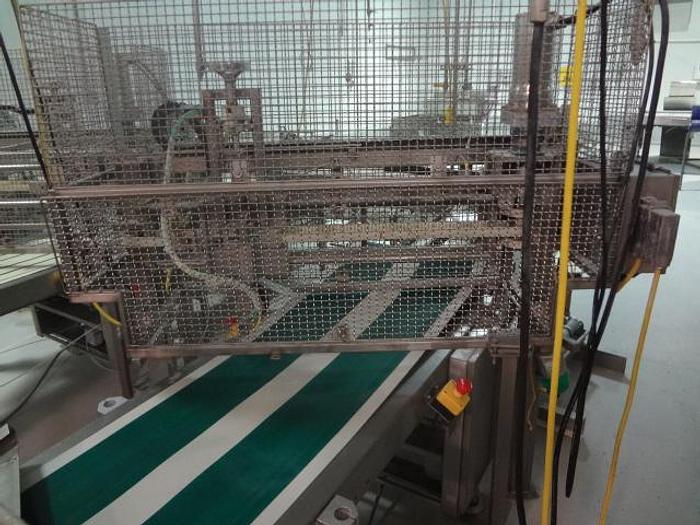 Used Rehon Dough Extruded Encruster