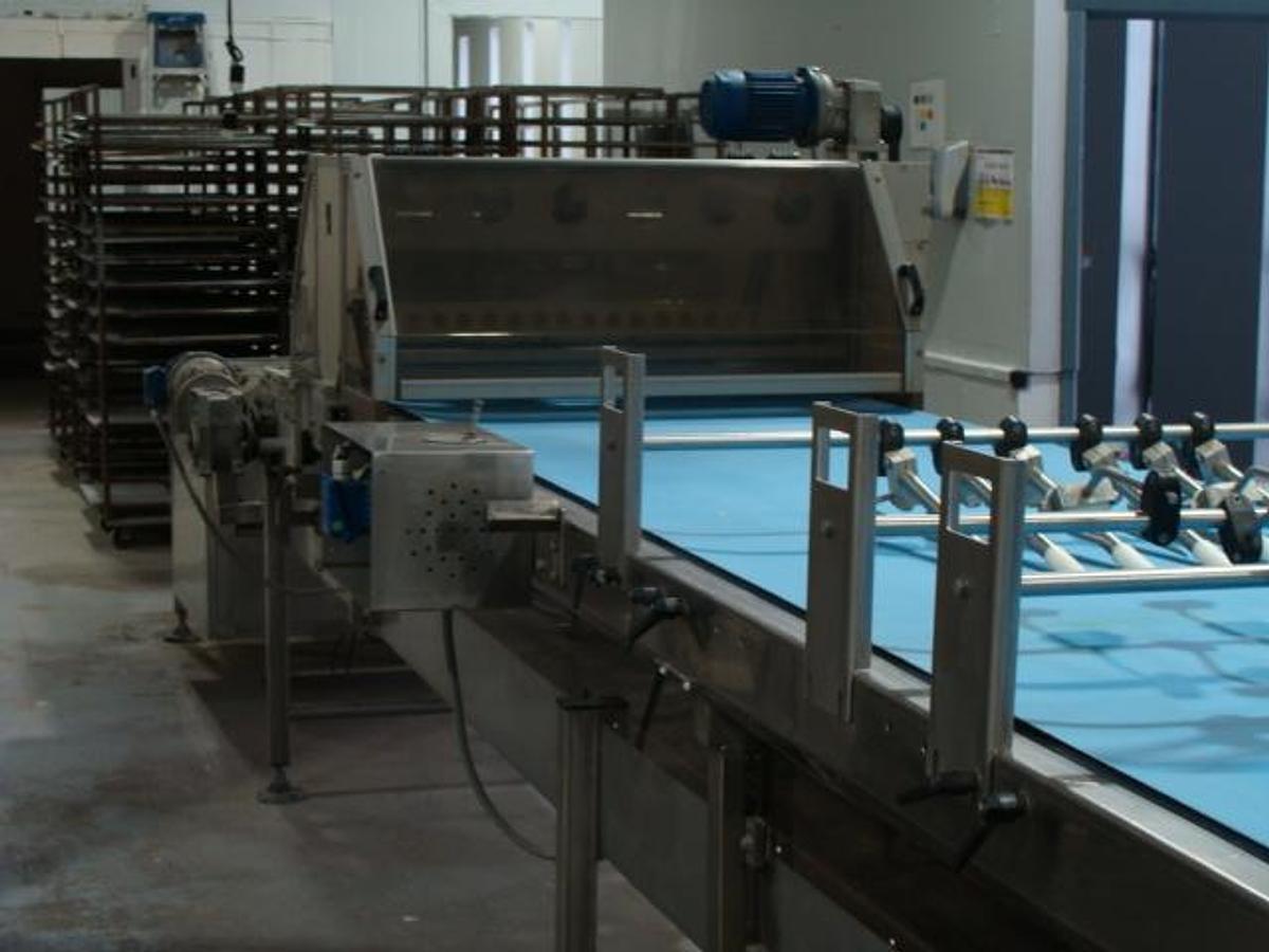 Used TRIVI SWIRL LINE