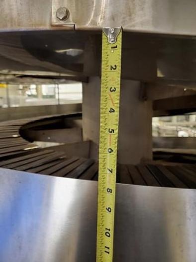 Used Unitherm Spiral Oven X-Large