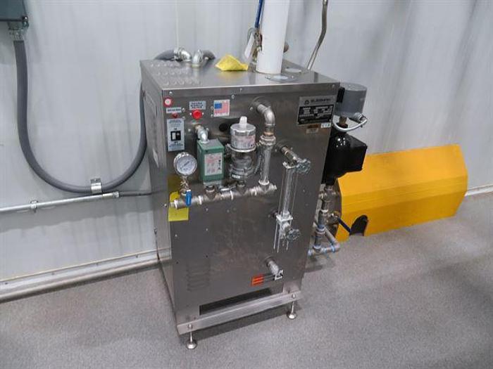 Used 2019 DUMOULIN PAN COATER SYSTEM,