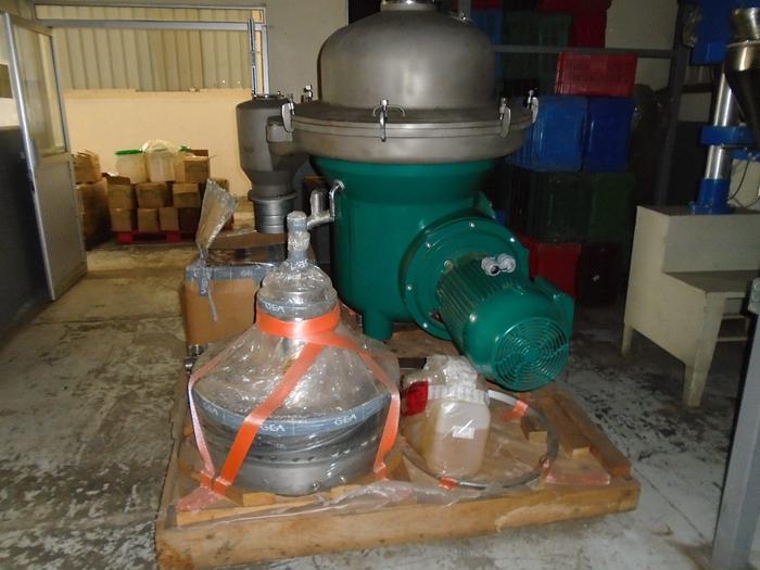 Used 120 Ton Per Day Palm Oil Facility