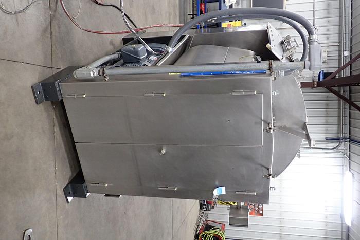 Used Peerless Double Arm Mixer