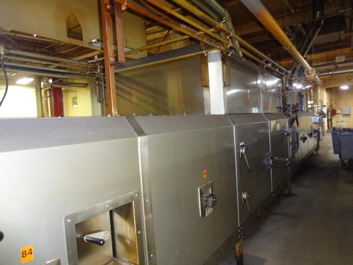 Used Spooner Vicars Hybrid Oven