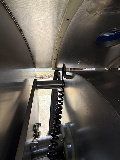 Used PEERLESS ROLLER BAR MIXER