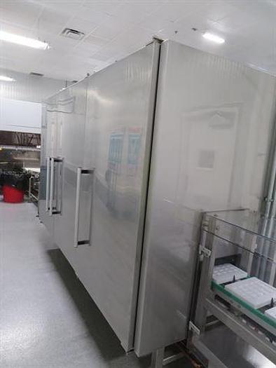 Used CM OPM CHOCOLATE BAR LINE