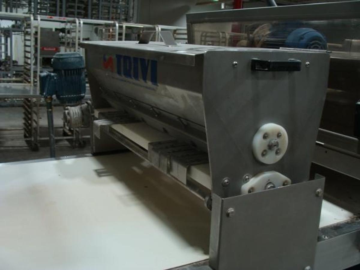 Used TRIVI CROISSANT LINE