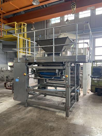 Used Mecatherm Baguette Line